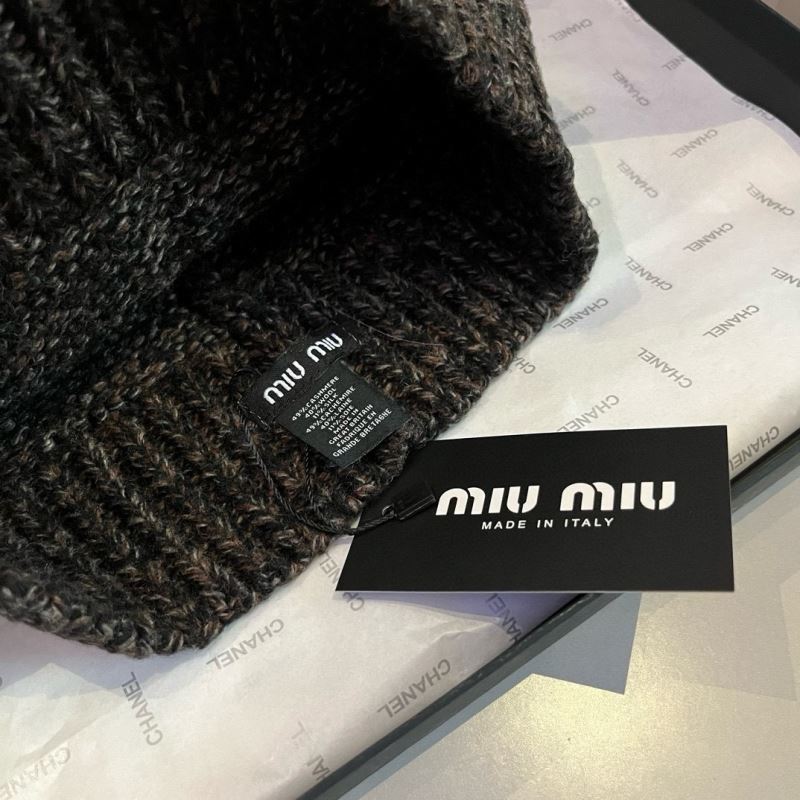 Miu Miu Caps